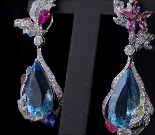 珠光宝气 豪门明星的珠宝，泼天富贵与隐形身份的名利场密码