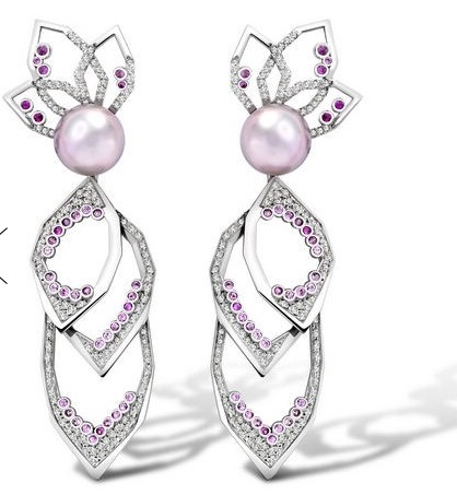 从珠宝盛宴看铂金首饰新潮流 纯净、极简与可持续的未来