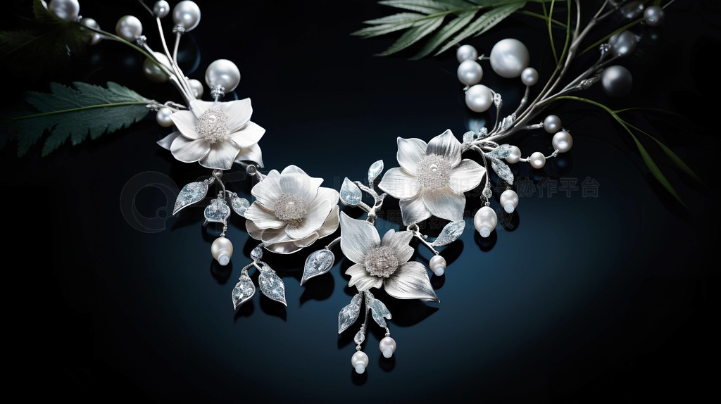 珠宝首饰的永恒优雅